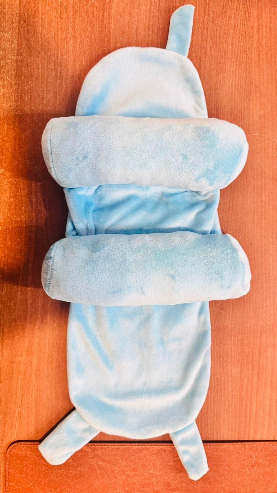 CuddleCloud Baby Head Support Pillow