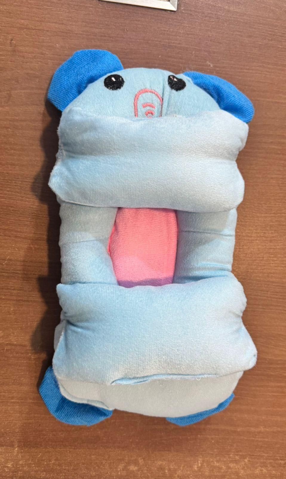 CuddleCloud Baby Head Support Pillow