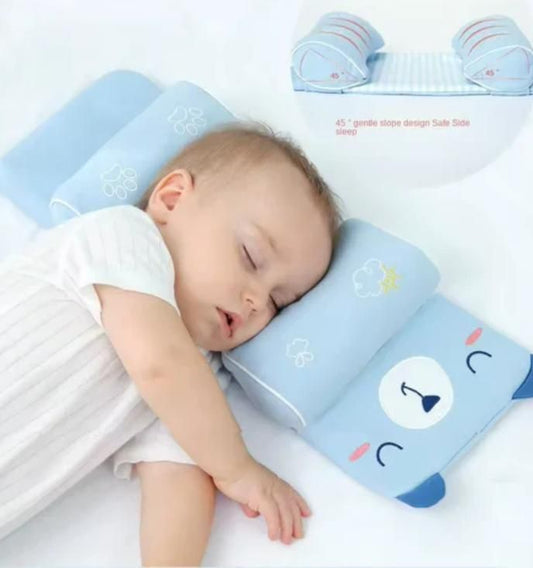 CuddleCloud Baby Head Support Pillow
