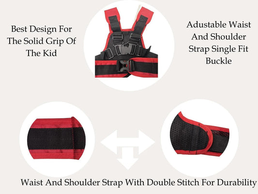 RideSafe Kids Motorcycle Safety Harness