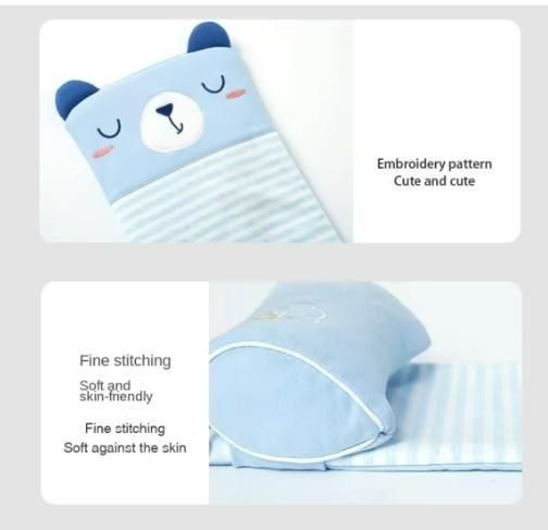 CuddleCloud Baby Head Support Pillow